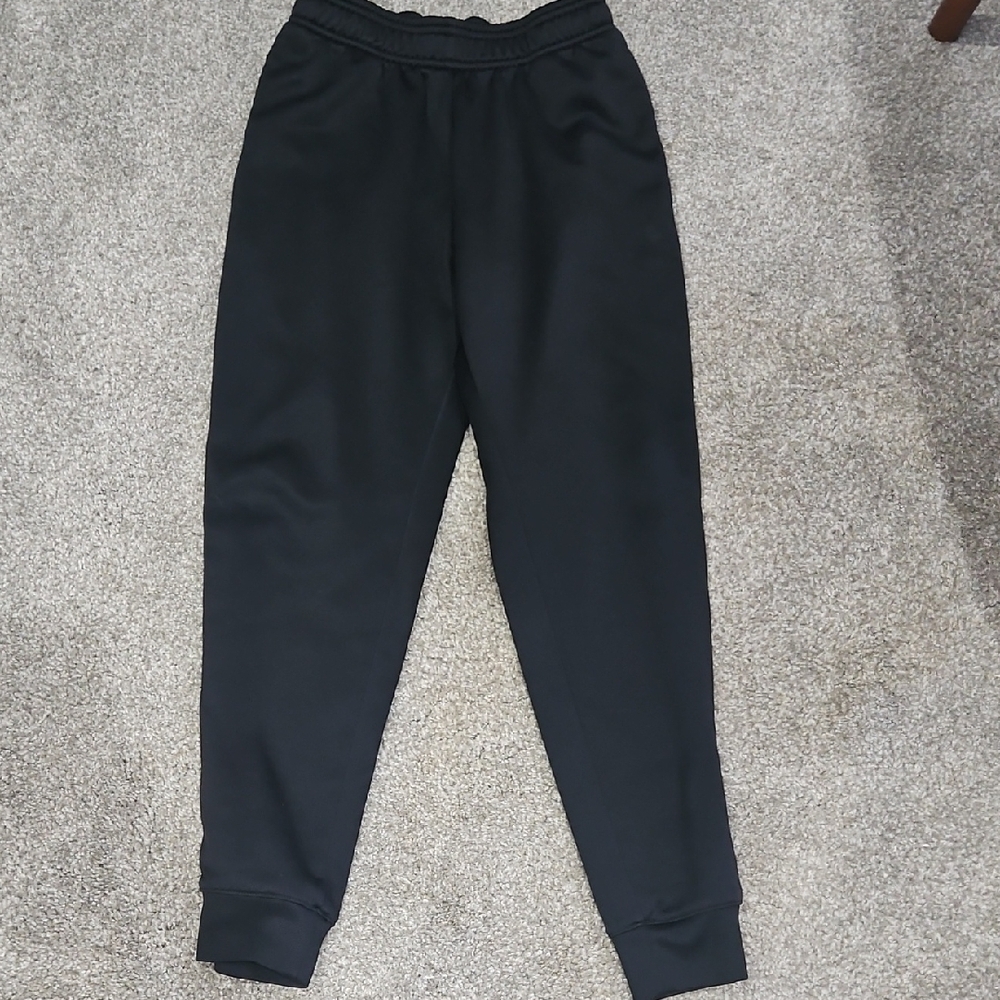 Reebok Black Track Pants